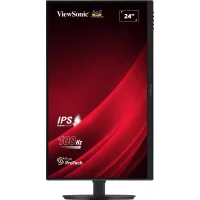 Монитор ViewSonic VA2408-HDJ фото 3